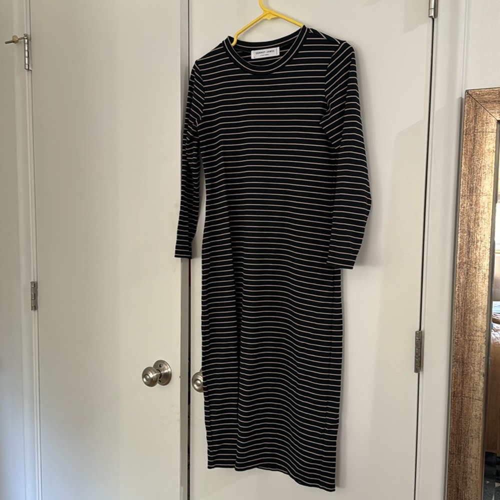 Sonnet James Striped Play Dress